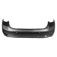 BUMPER RR PRIMED W/SENSORS