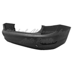 BUMPER RR (INTEGRAL VALANCE 1-PC STYLE) W/O SENSOR FOR SDN EXCLUDE GLI/SEL PREMIUM/R-LINE MODEL — photo 3