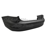 BUMPER RR (INTEGRAL VALANCE 1-PC STYLE) W/O SENSOR FOR SDN EXCLUDE GLI/SEL PREMIUM/R-LINE MODEL CAPA — photo 2