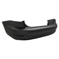 BUMPER RR (INTEGRAL VALANCE 1-PC STYLE) W/O SENSOR FOR SDN EXCLUDE GLI/SEL PREMIUM/R-LINE MODEL