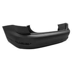 BUMPER RR (INTEGRAL VALANCE 1-PC STYLE) W/O SENSOR FOR SDN EXCLUDE GLI/SEL PREMIUM/R-LINE MODEL CAPA
