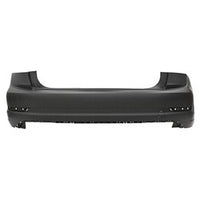 BUMPER RR PRIMED W/O SENSOR FOR GLI MODEL