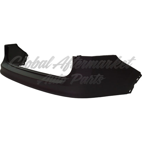 BUMPER RR UPPER PRIMED W/O SENSOR CAPA