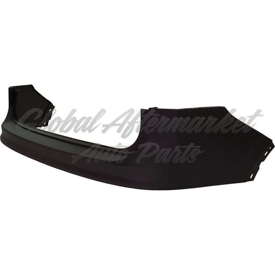 BUMPER RR UPPER PRIMED W/O SENSOR CAPA