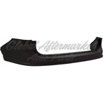 BUMPER RR UPPER PRIMED W/O SENSOR CAPA — photo 3