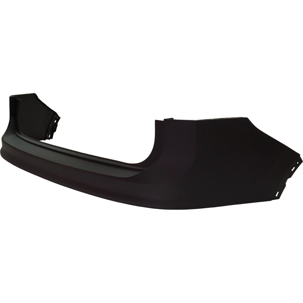 BUMPER RR UPPER PRIMED W/O SENSOR CAPA