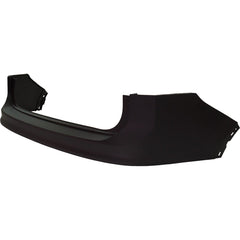BUMPER RR UPPER PRIMED W/O SENSOR