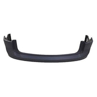 BUMPER RR UPPER PRIMED