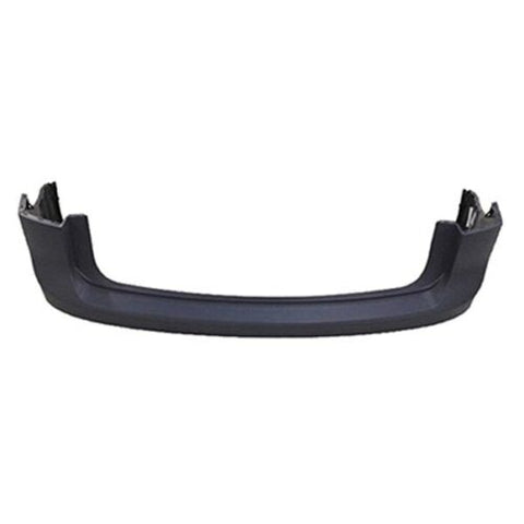 BUMPER RR UPPER PRIMED