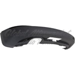 BUMPER RR LOWER TEXTURED BLACK W/O SENSOR/R-LINE W/HITCH HOLE CAPA — photo 3