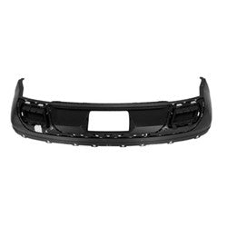 BUMPER LOWER RR W/O MOULDING/SENSOR/PARK DISTANCE/R-LINE W/TRAILER HITCH CAPA