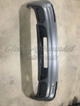 BUMPER RR LOWER TEXTURED W/O SENSOR/R-LINE W/HITCH HOLE/INTEGRAL MOULDING — photo 2