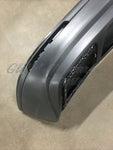 BUMPER RR LOWER TEXTURED W/O SENSOR/R-LINE W/HITCH HOLE/INTEGRAL MOULDING CAPA — photo 3