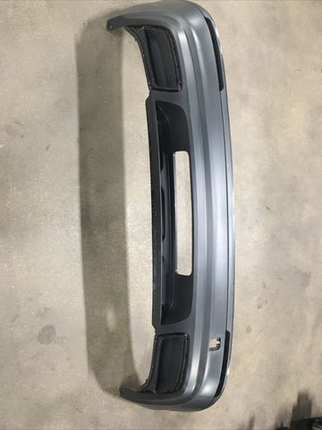 BUMPER RR LOWER TEXTURED W/O SENSOR/R-LINE W/HITCH HOLE/INTEGRAL MOULDING CAPA