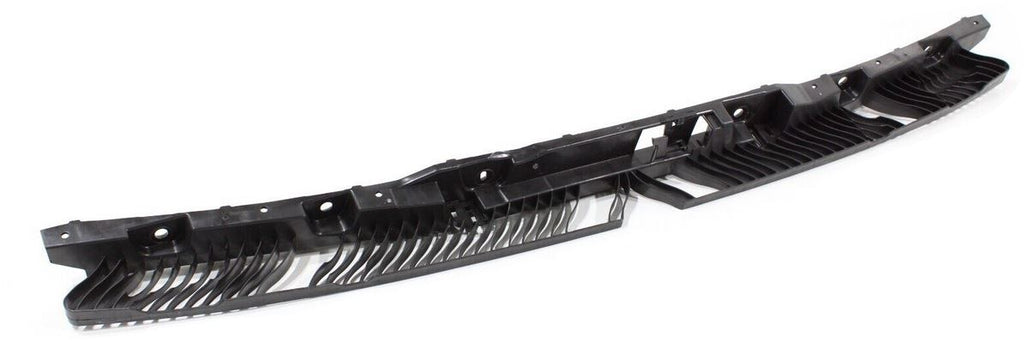 BUMPER RETAINER RR PLASTIC