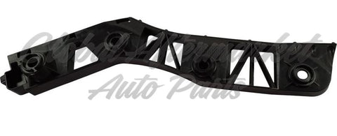 BUMPER SUPPORT RR LH PLASTIC