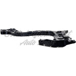 BUMPER SUPPORT RR LH OUTER PLASTIC — photo 1