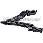 BUMPER SUPPORT RR LH OUTER PLASTIC — photo 3