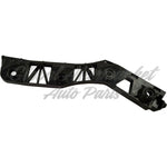 BUMPER SUPPORT RR RH PLASTIC — photo 1