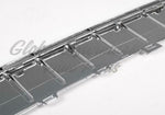 BUMPER MOULDING RR CHROME — photo 3