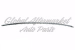 BUMPER MOULDING RR CENTER CHROME — photo 2