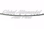 BUMPER MOULDING RR CENTER CHROME — photo 3