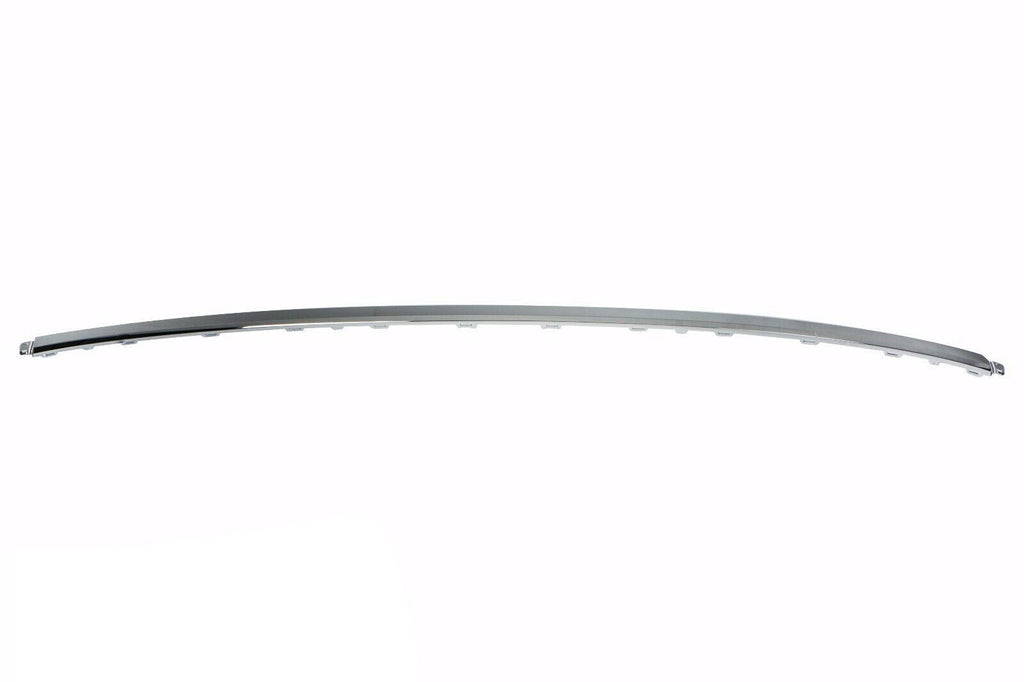 BUMPER MOULDING RR CENTER CHROME