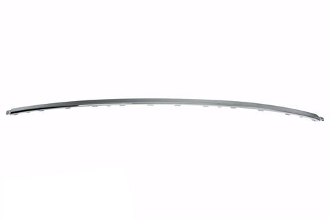 BUMPER MOULDING RR CENTER CHROME