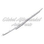 BUMPER MOLDING RR CENTER CHROME FINISH EXCLUDE R-LINE — photo 1
