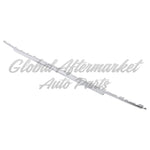 BUMPER MOLDING RR CENTER CHROME FINISH EXCLUDE R-LINE — photo 3