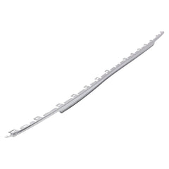 BUMPER MOLDING RR CENTER CHROME FINISH EXCLUDE R-LINE