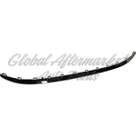 BUMPER MOULDING RR CENTER CHROME — photo 2