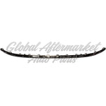 BUMPER MOULDING RR CENTER CHROME — photo 4