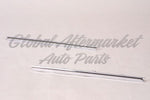 BUMPER MOULDING RR LH CHROME WGN — photo 1