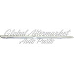 BUMPER MOULDING RR LH CHROME WGN — photo 2