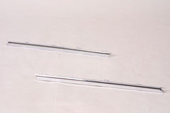 BUMPER MOULDING RR LH CHROME WGN