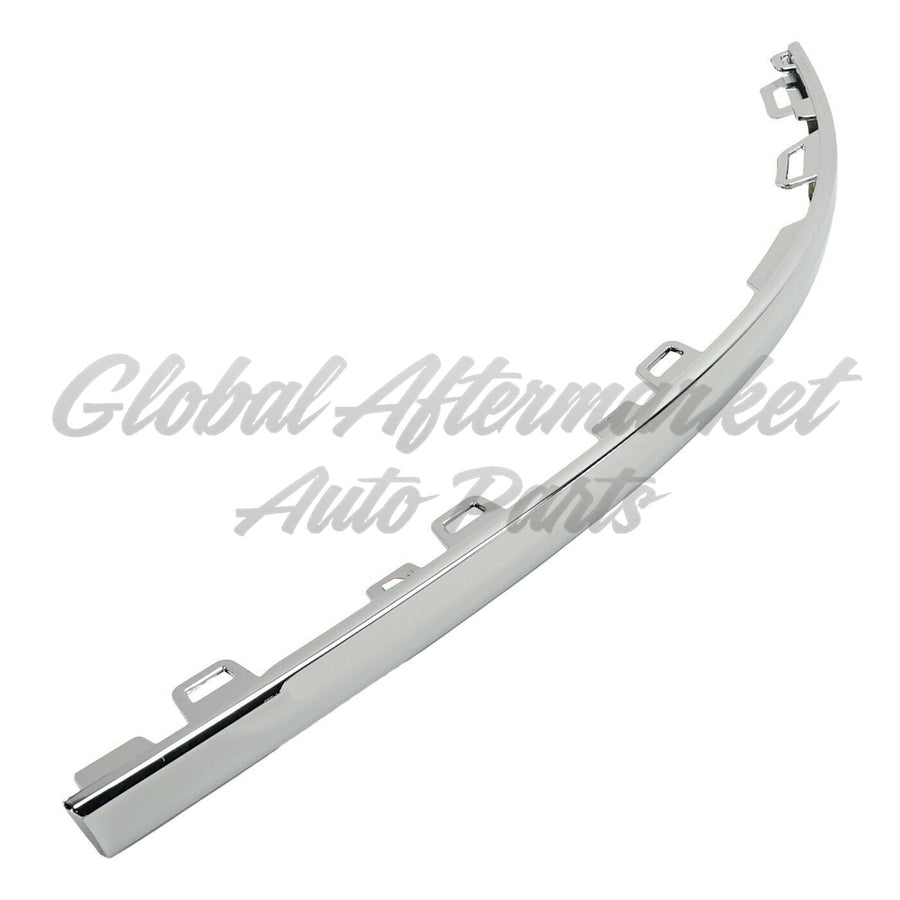BUMPER MOULDING RR LH CHROME FINISH