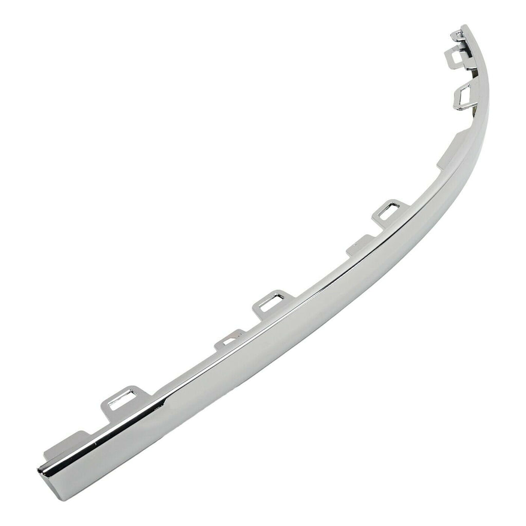 BUMPER MOULDING RR LH CHROME FINISH