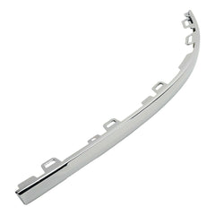 BUMPER MOULDING RR LH CHROME FINISH
