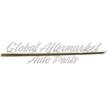 BUMPER MOULDING RR RH CHROME WGN — photo 5