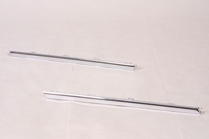 BUMPER MOULDING RR RH CHROME WGN
