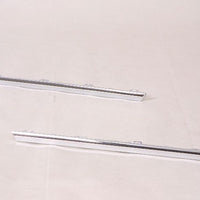 BUMPER MOULDING RR RH CHROME WGN
