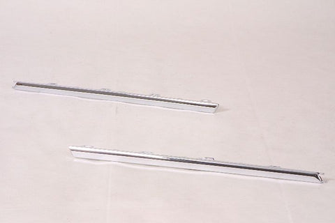 BUMPER MOULDING RR RH CHROME WGN