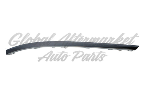 BUMPER MOULDING RR RH CHROME
