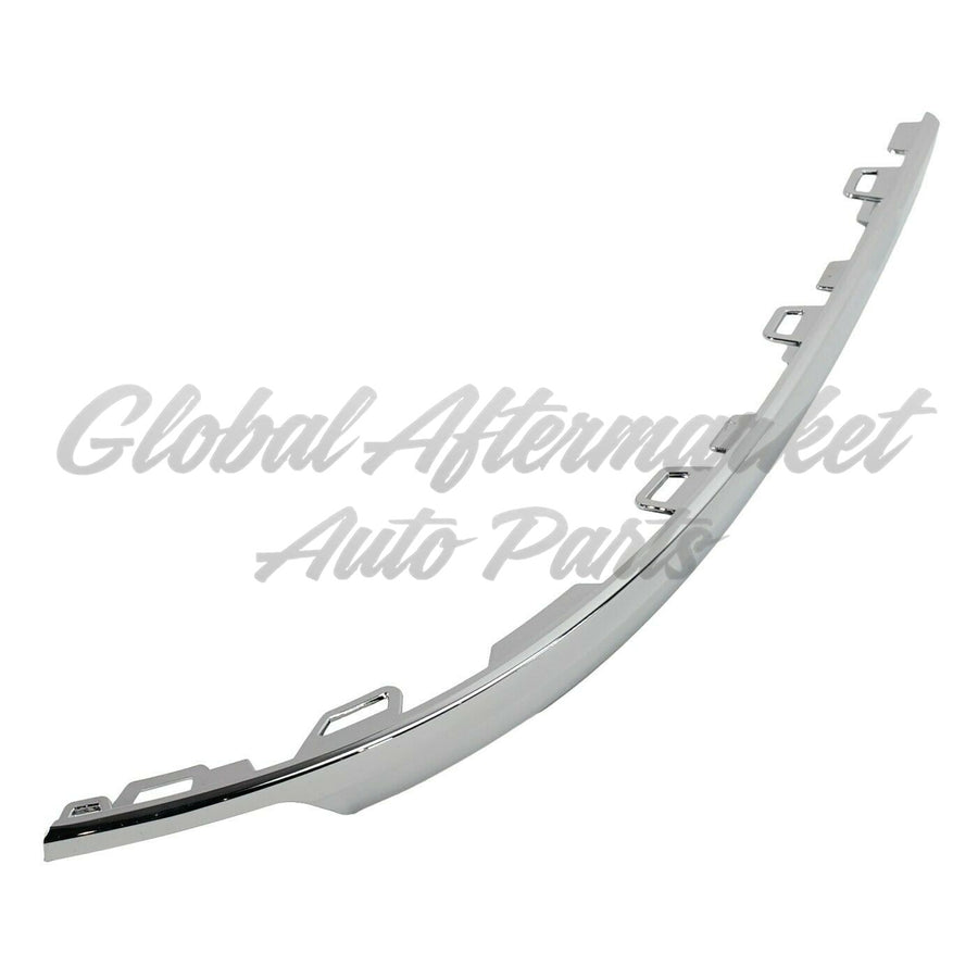 BUMPER MOULDING RR RH CHROME FINISH