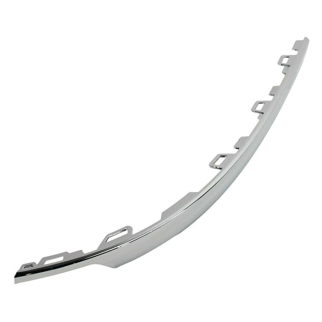 BUMPER MOULDING RR RH CHROME FINISH