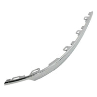 BUMPER MOULDING RR RH CHROME FINISH
