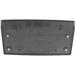 LICENSE PLATE BRACKET RR (EXCLUDE R MODEL) — photo 2