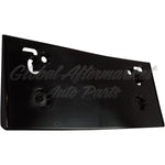 LICENSE PLATE BRACKET RR W/O MOUNTING HARDWARE — photo 1