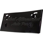 LICENSE PLATE BRACKET RR W/O MOUNTING HARDWARE — photo 3